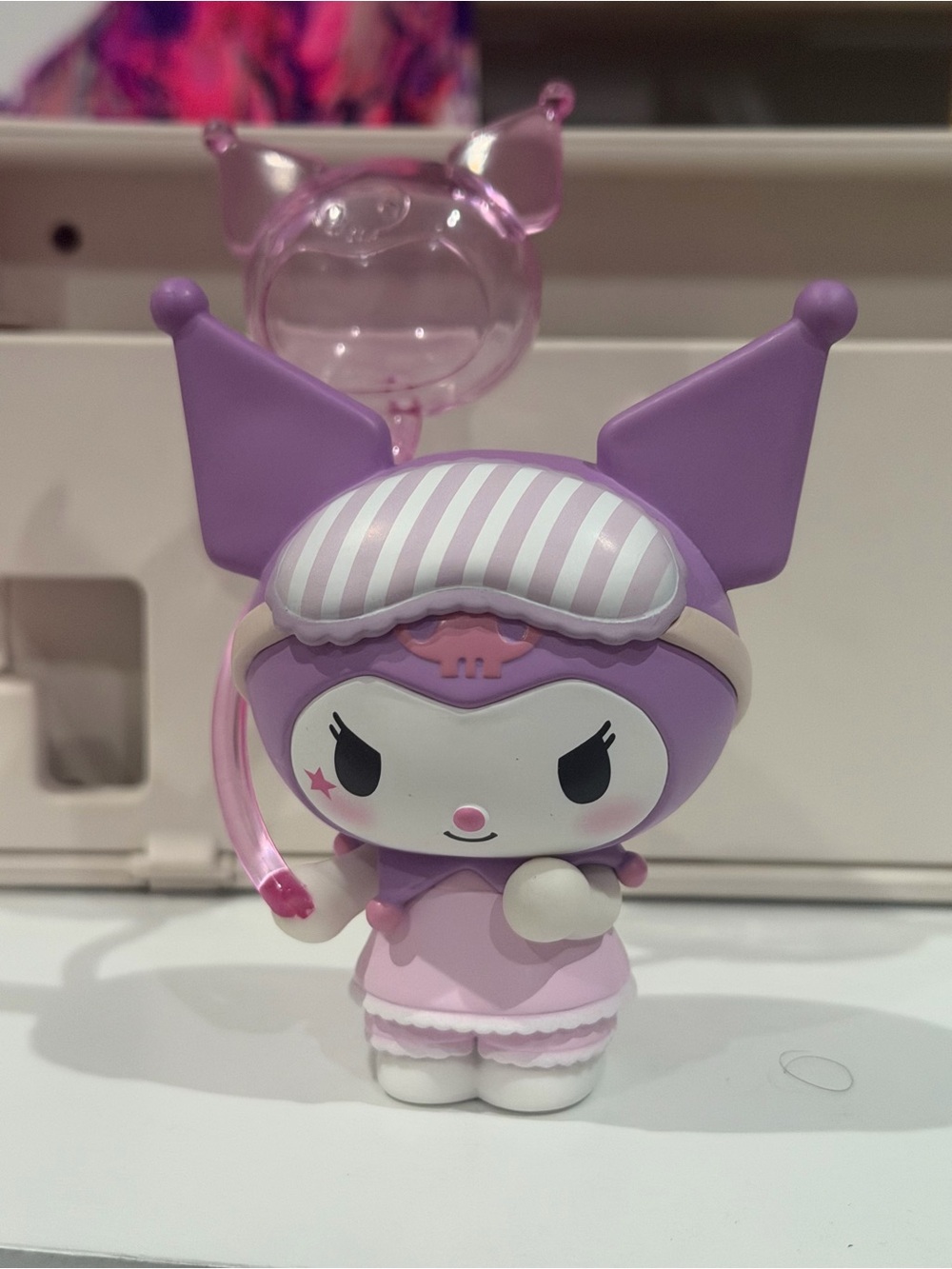 Kuromi Figure